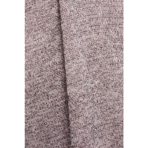 Walter Baker Turtle Neck Long Sleeve Sweater Shift Dress Knit Pink Metallic X-Sm - Picture 3 of 3